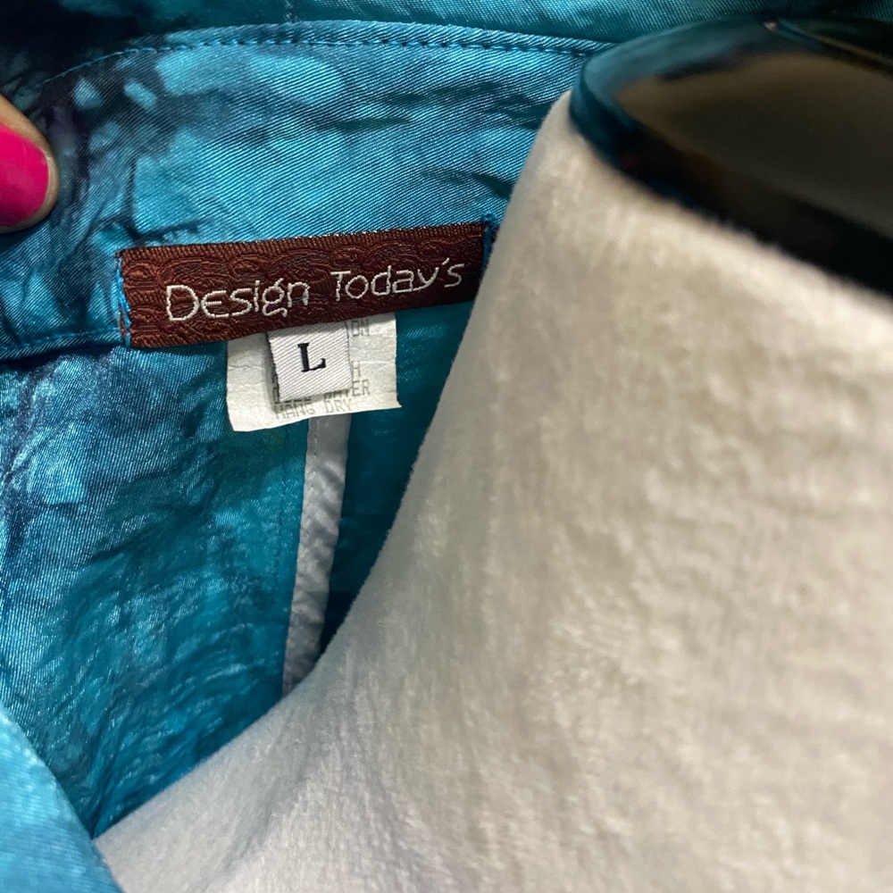 Vintage Design Today's Boutique Jacket - Picture 5 of 5